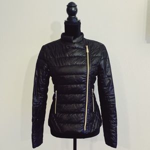 Vince Camuto Asymmetrical ZIP Jacket